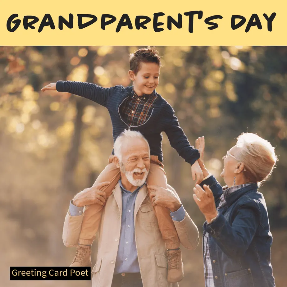Grandparent’s Day