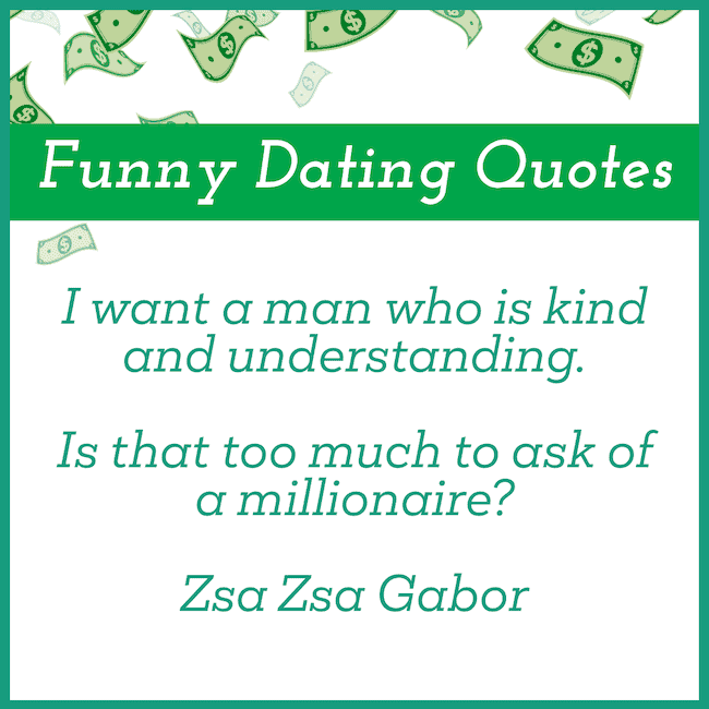Funny Dating Quotes.