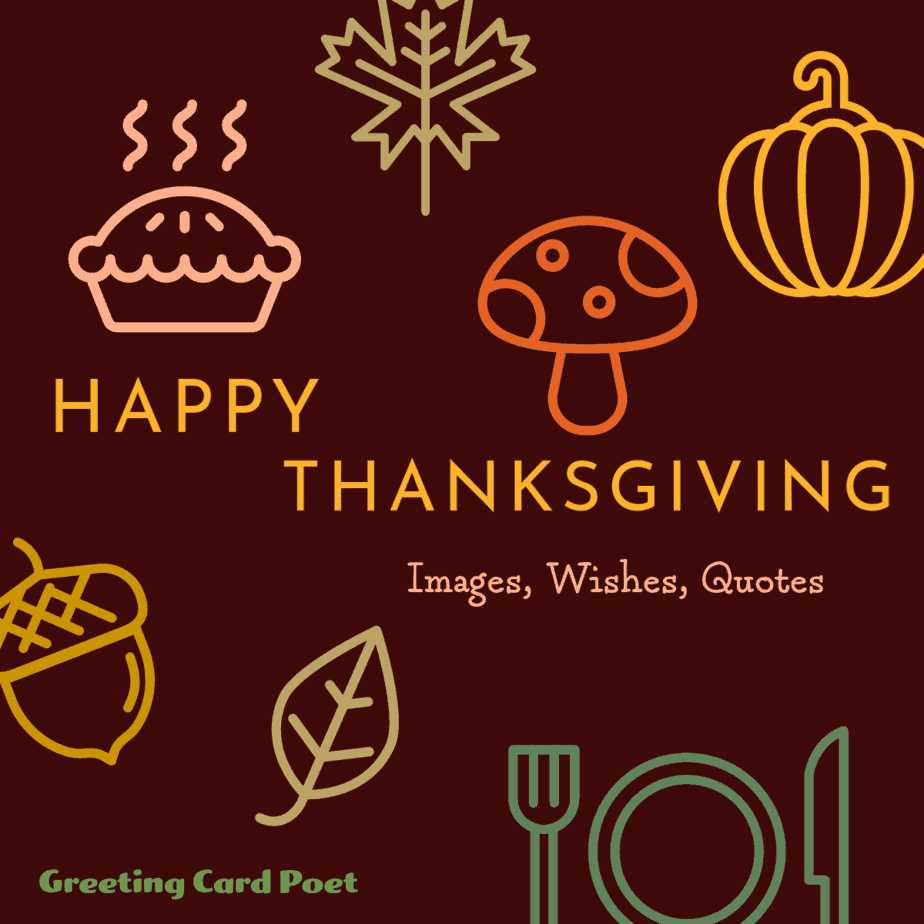 Happy Thanksgiving Images, Wishes, Memes, Quotes