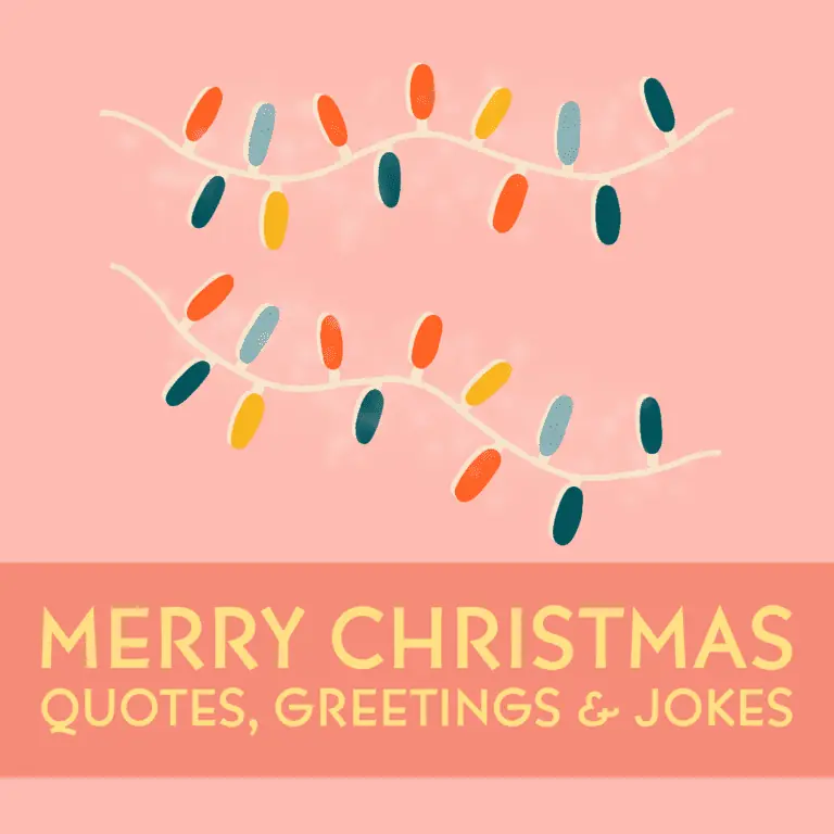 Inspirational Merry Christmas Quotes.