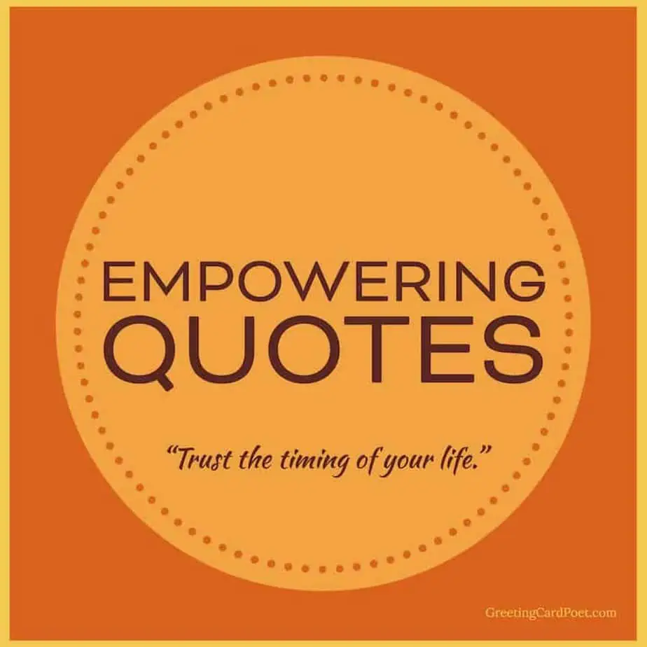 Empowering Quotes
