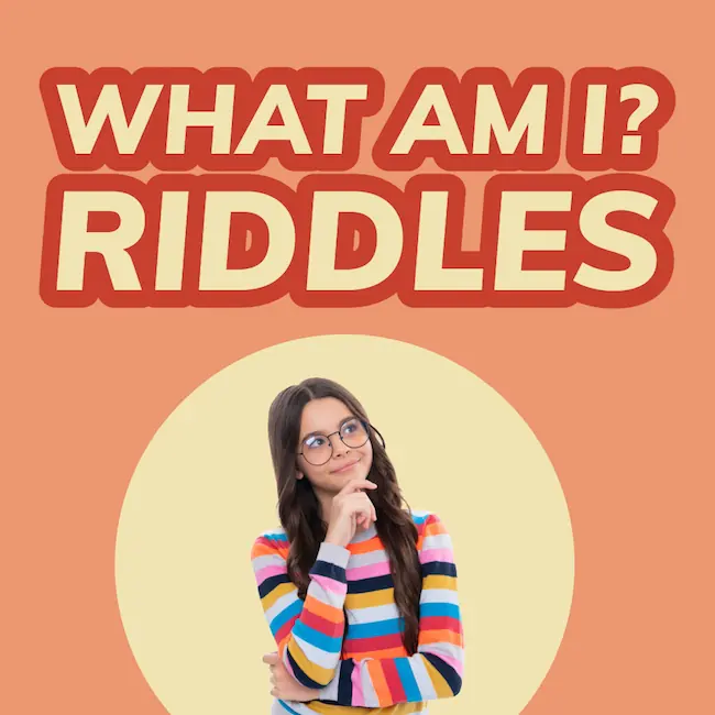 Best What Am I Riddles.