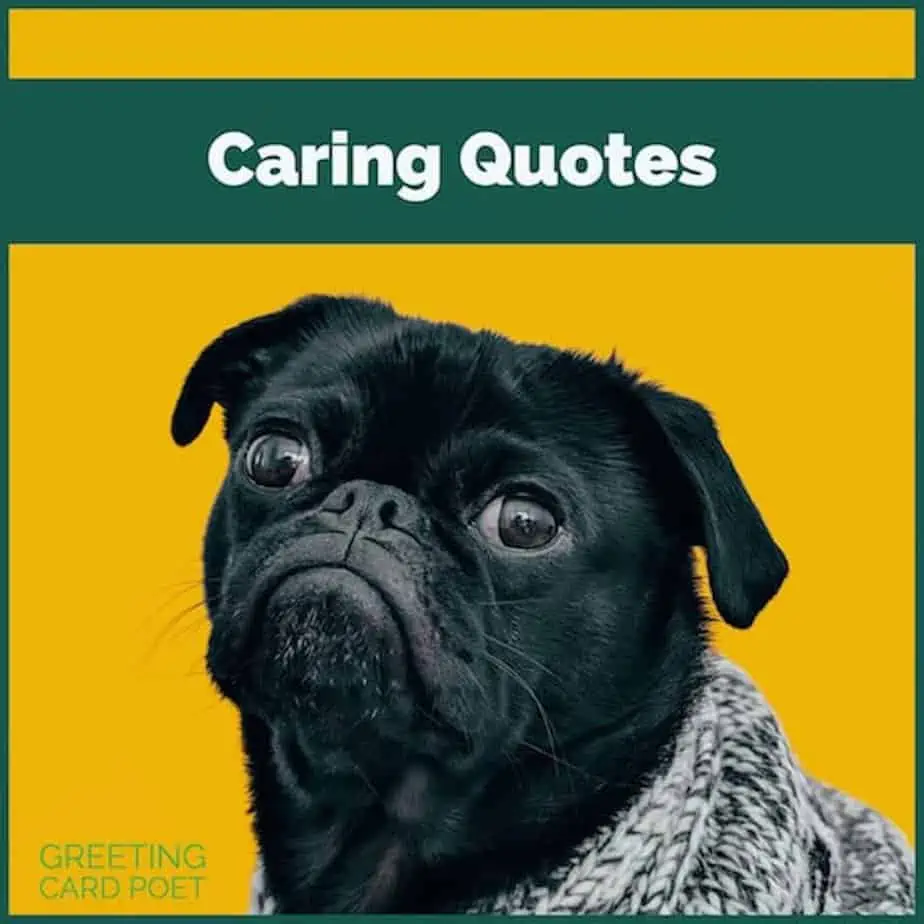 Caring Quotes.