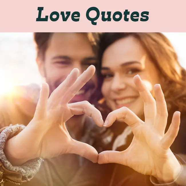 Best Love Quotes.