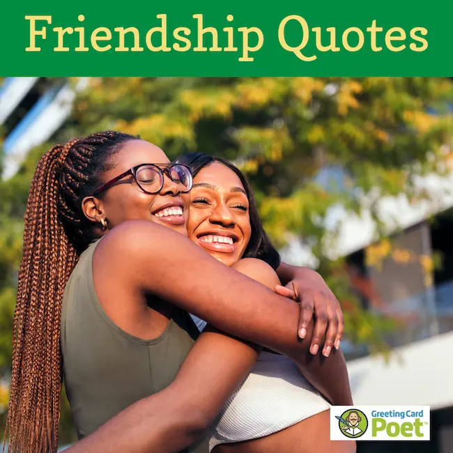 Best Friendship Quotes.