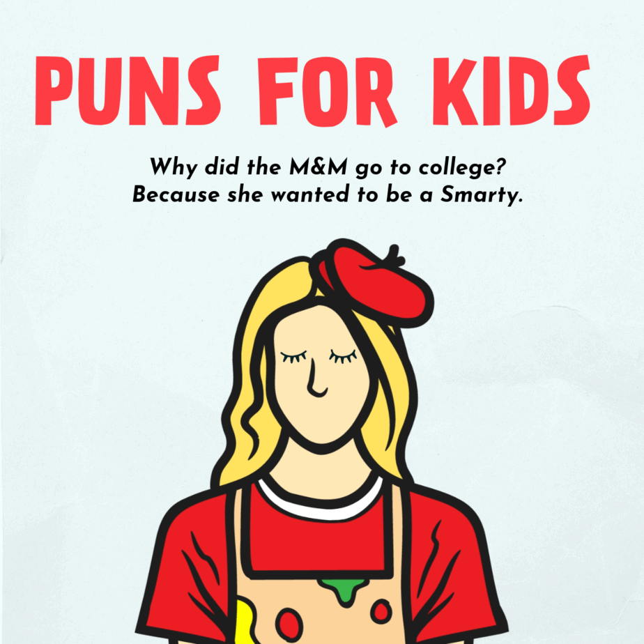 101 Fun Puns For Kids On Topics From Harry Potter To Pizza 101 Fun Puns For Kids On Topics From Harry Potter To Pizza