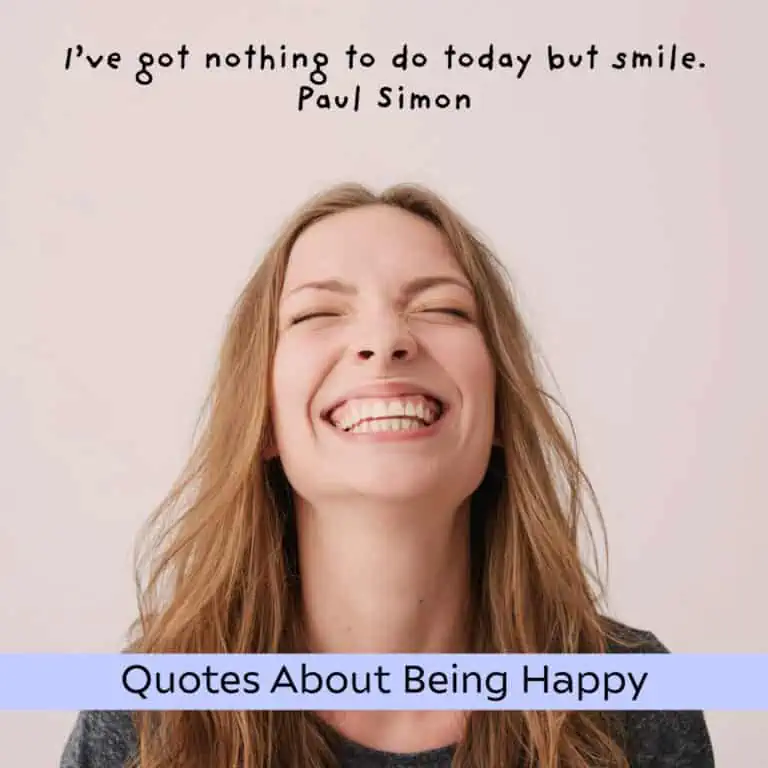 Be Happy Quotes.