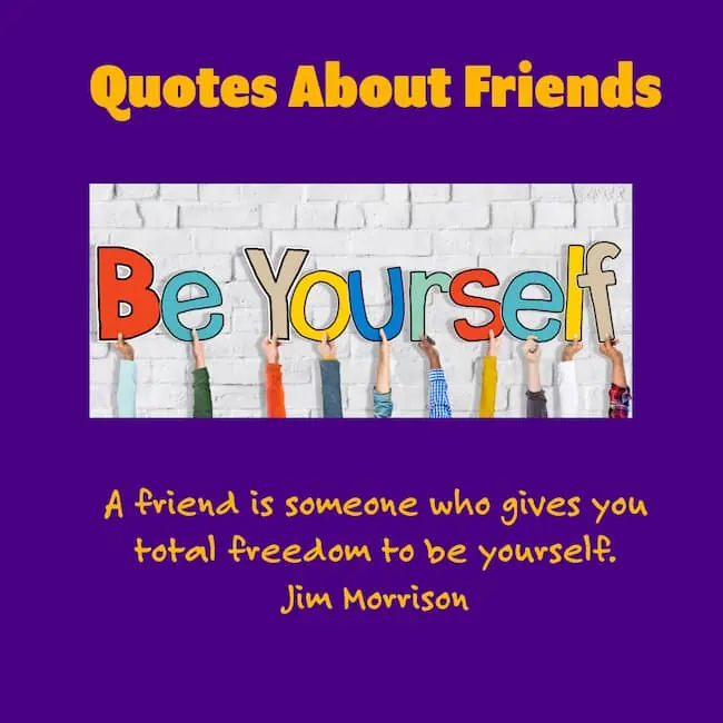 Best Quotes About Friends.