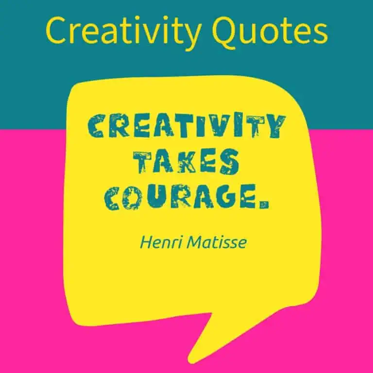 Creativity Quotes.
