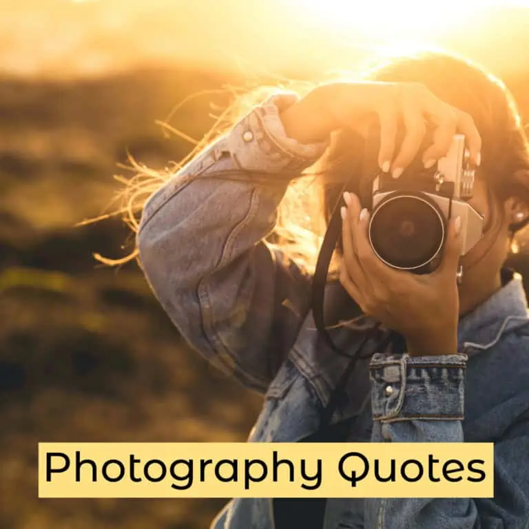 Photography Quotes.