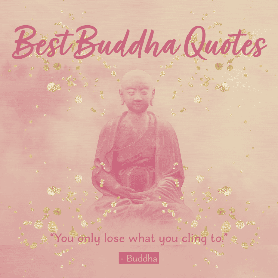 Best Buddha Quotes.