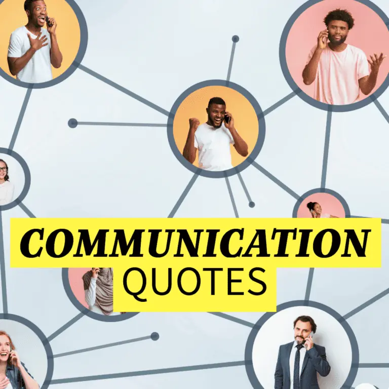 Best communication quotes.