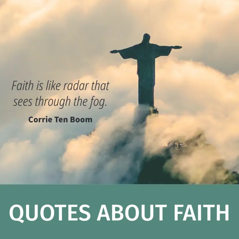 Best faith quotes.