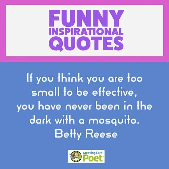 Funny Inspirational Quotes.