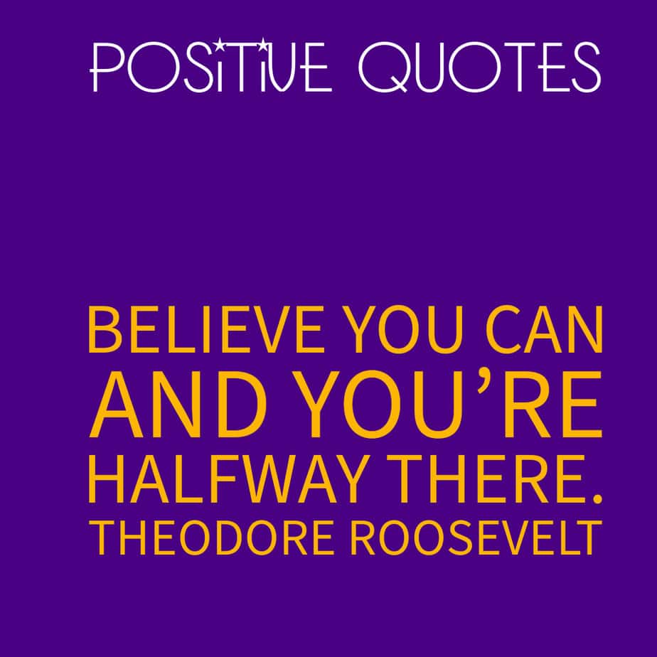 Positive Quotes.
