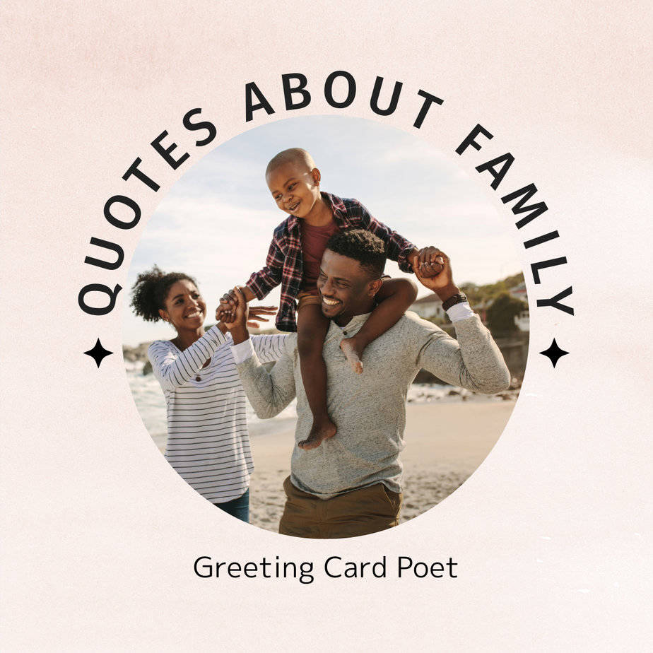 Quotes About Family.