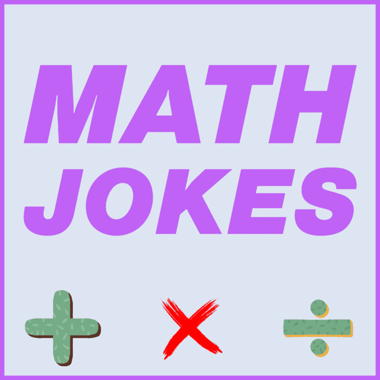 Funny Math Jokes.