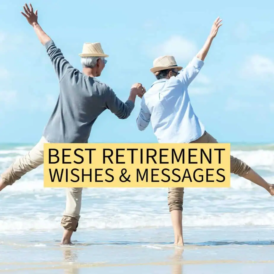 Goodbye Rente Retirement Archives: Wishes, Messages, and Quotes