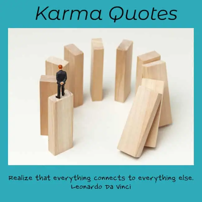 75 Best Karma Quotes to Do Good And Live a Better Life