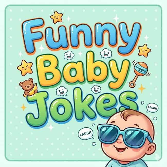 Amusing Infant Humor.