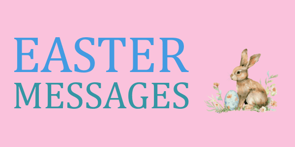 Best Easter Messages.