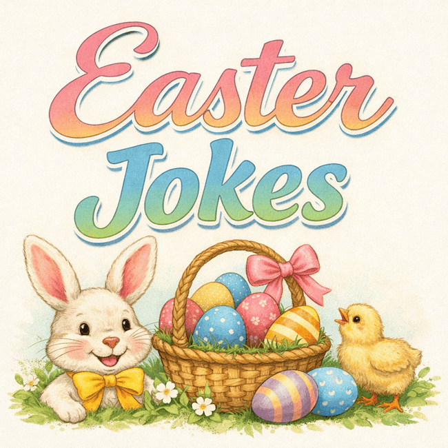 Funny Easter Jokes.