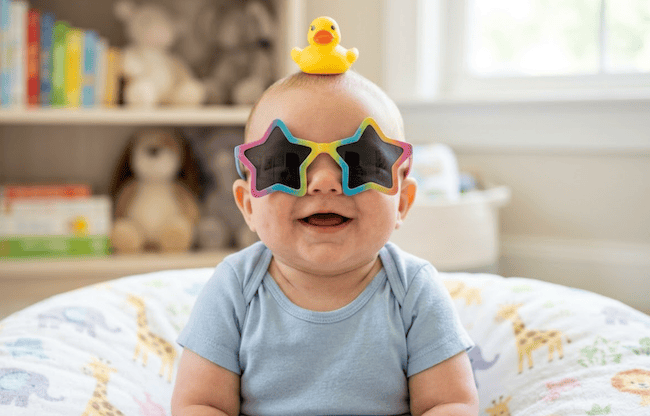 Hilarious Jokes about Babies.